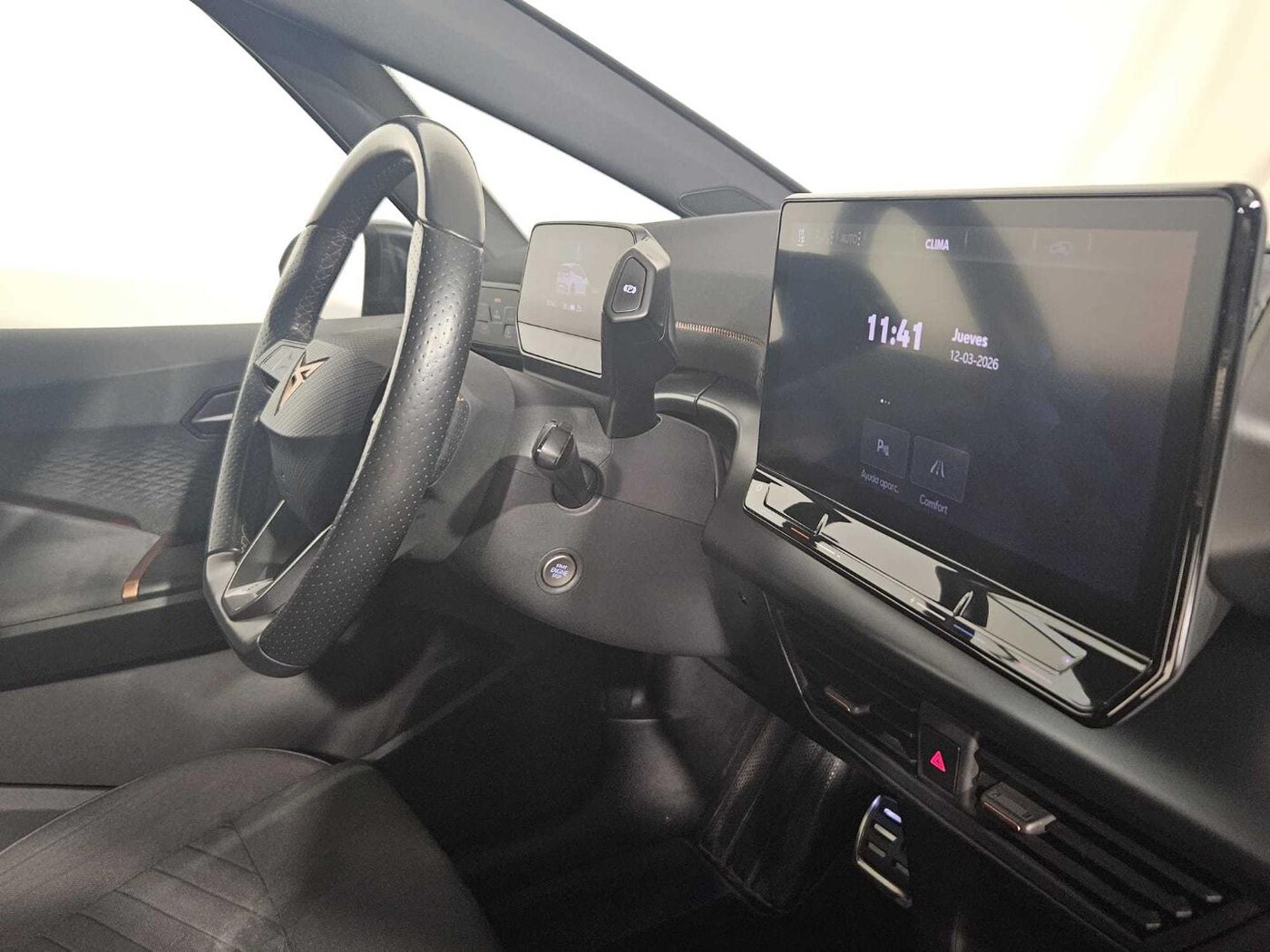 CUPRA Born 58 kWh 150 kW (204 CV) — photo 10