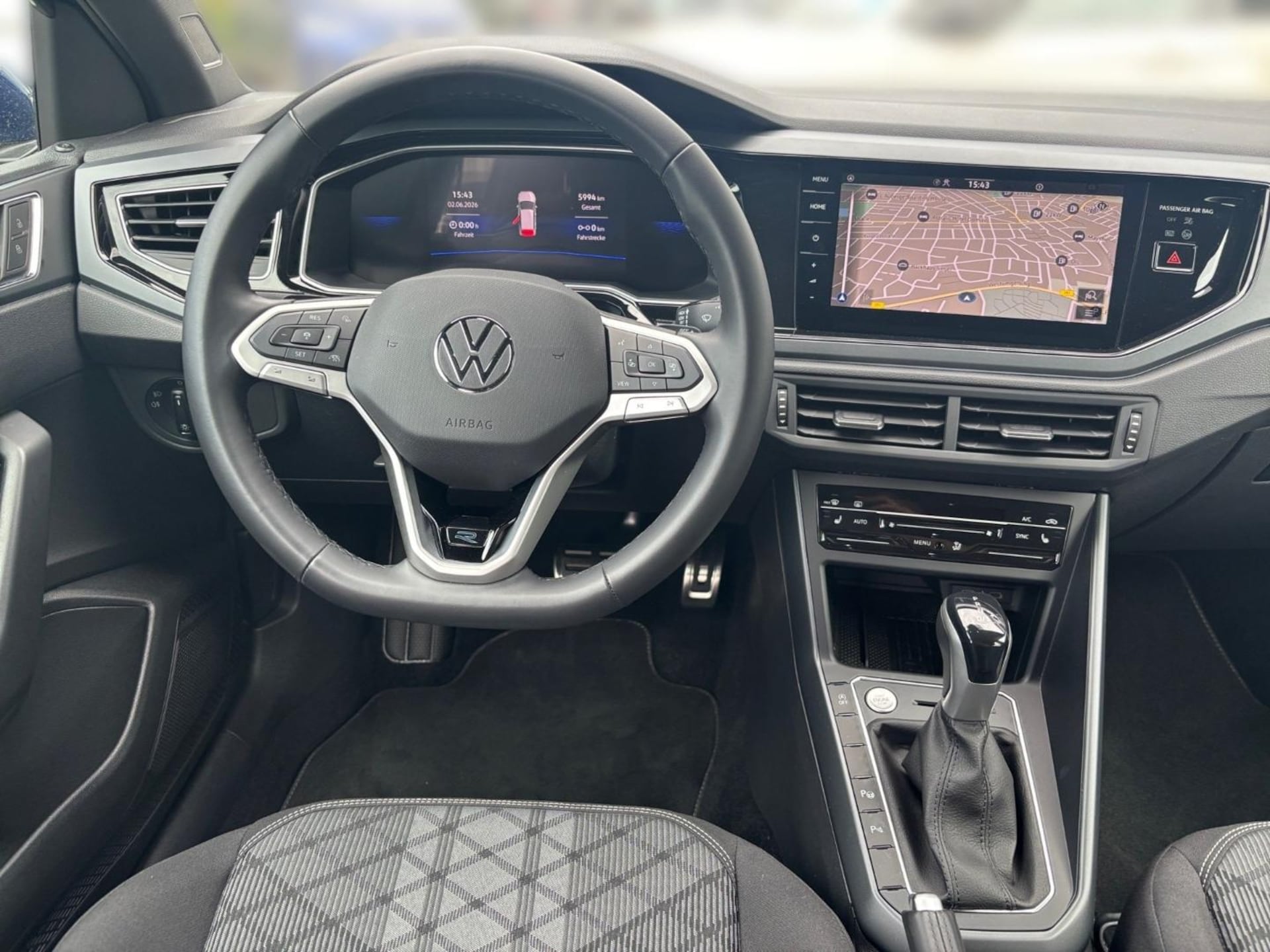 Volkswagen Taigo R-Line
