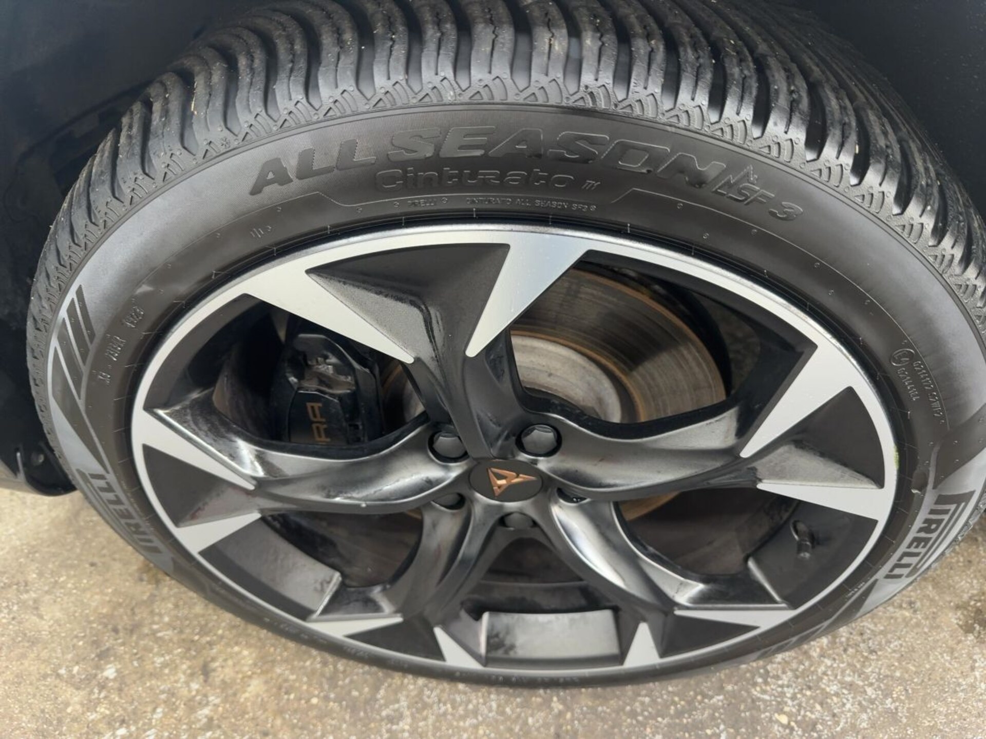 CUPRA Formentor VZ