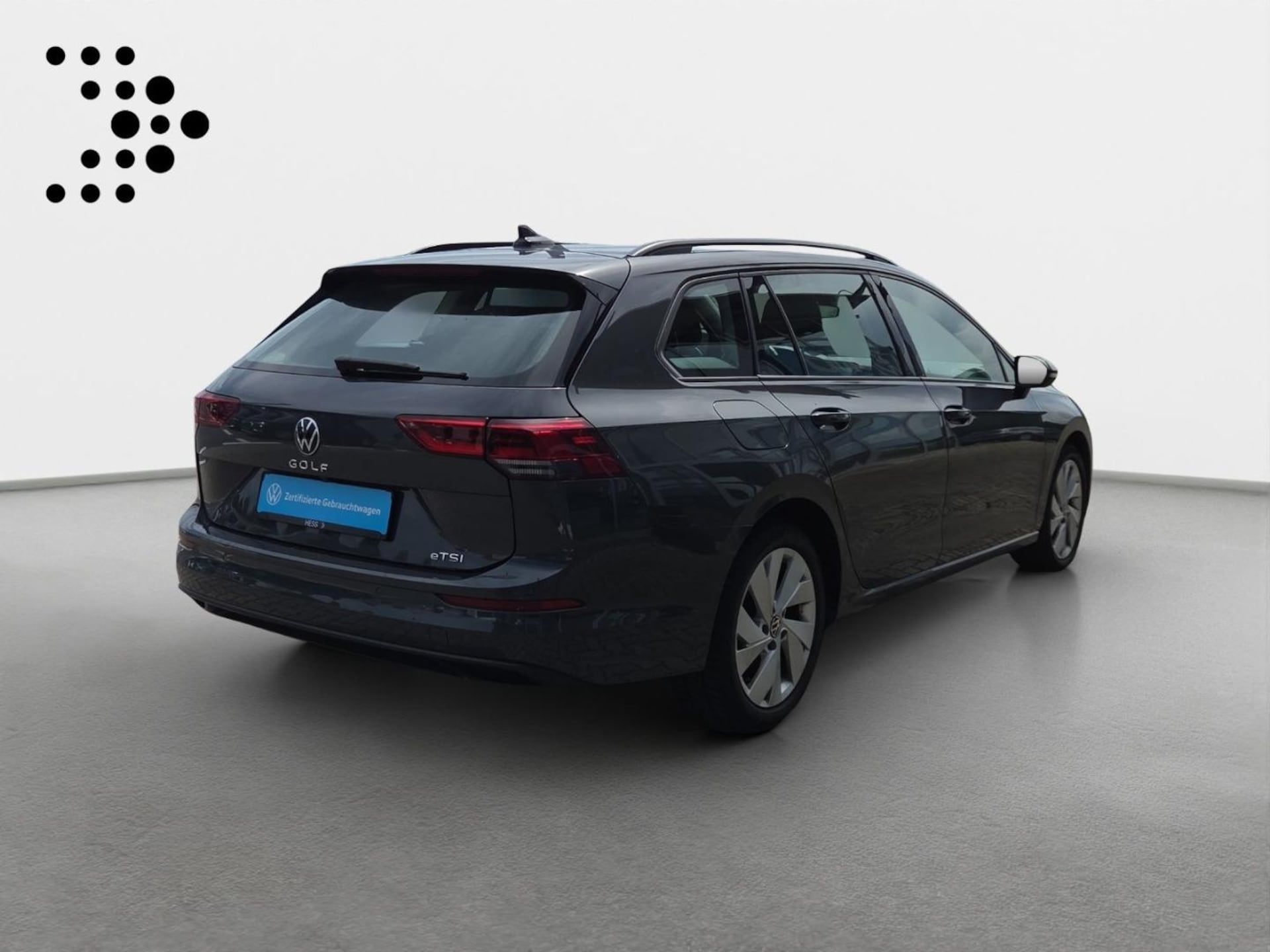 Volkswagen Golf Variant Life