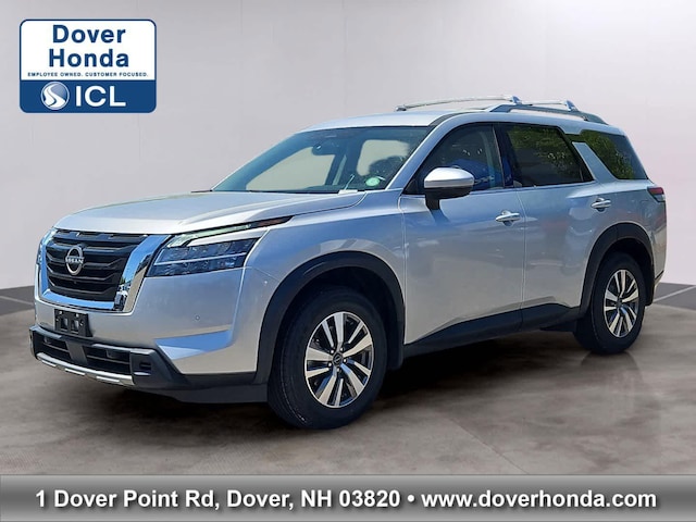 2023 Nissan Pathfinder