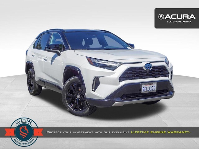 2023 Toyota RAV4 Hybrid
