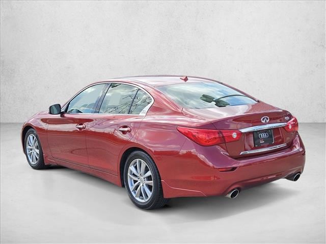 2015 Infiniti Q50