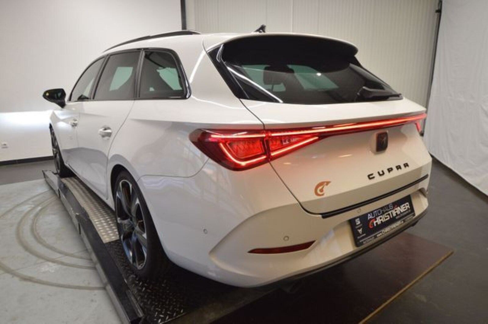 CUPRA Leon Sportstourer – Bild 2
