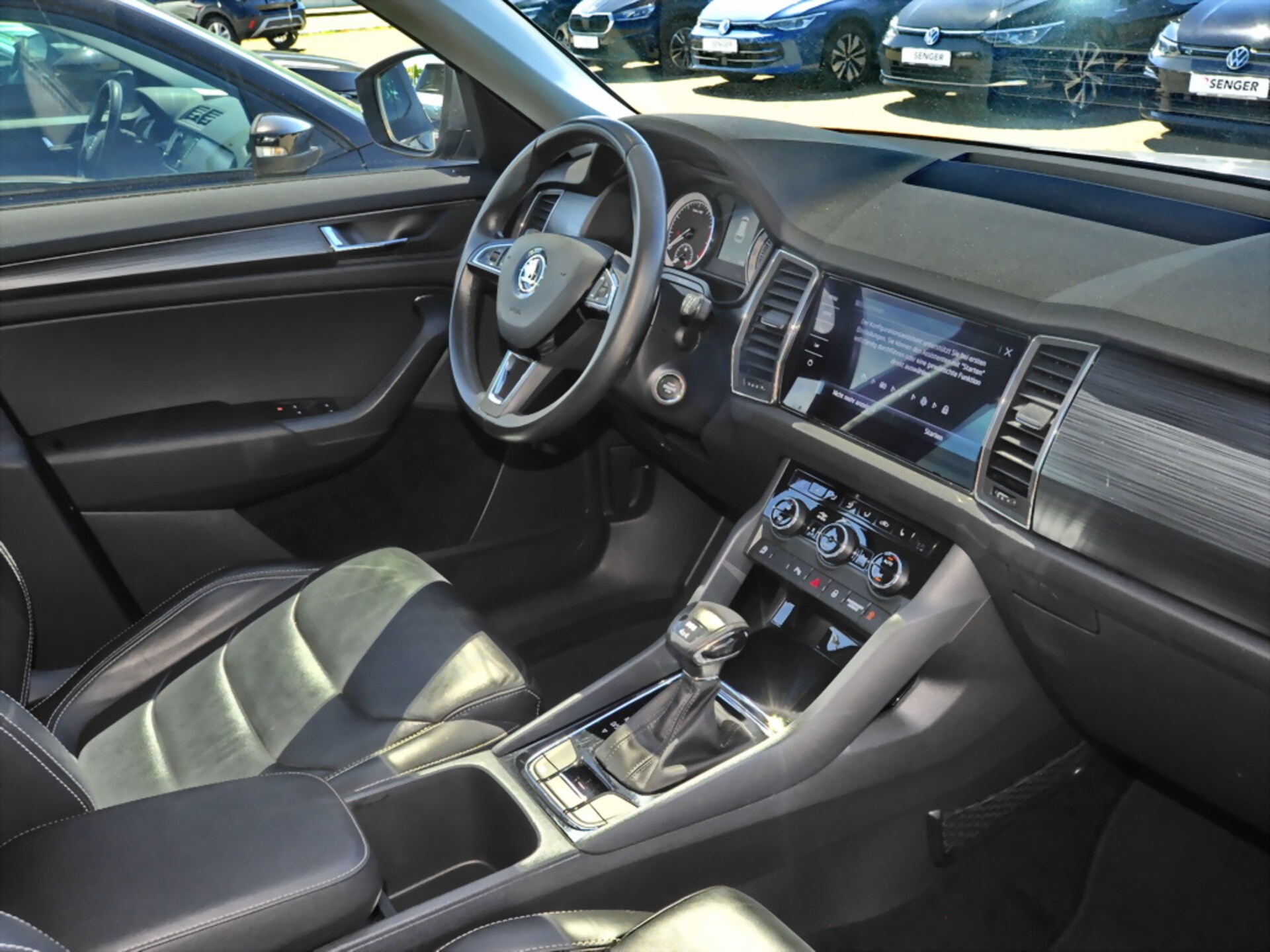 Skoda Kodiaq Ambition