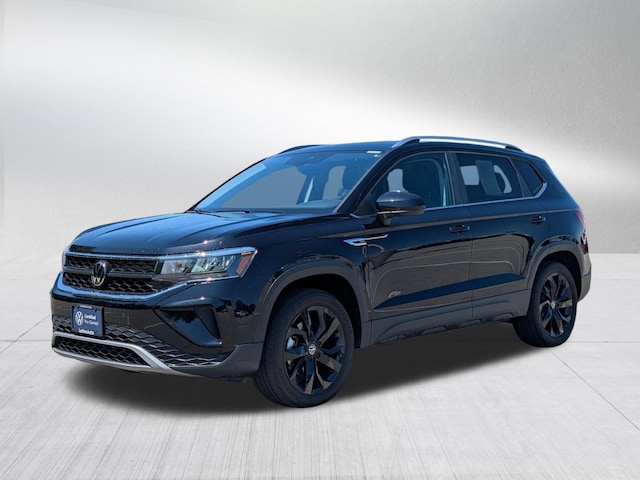 2023 Volkswagen Taos