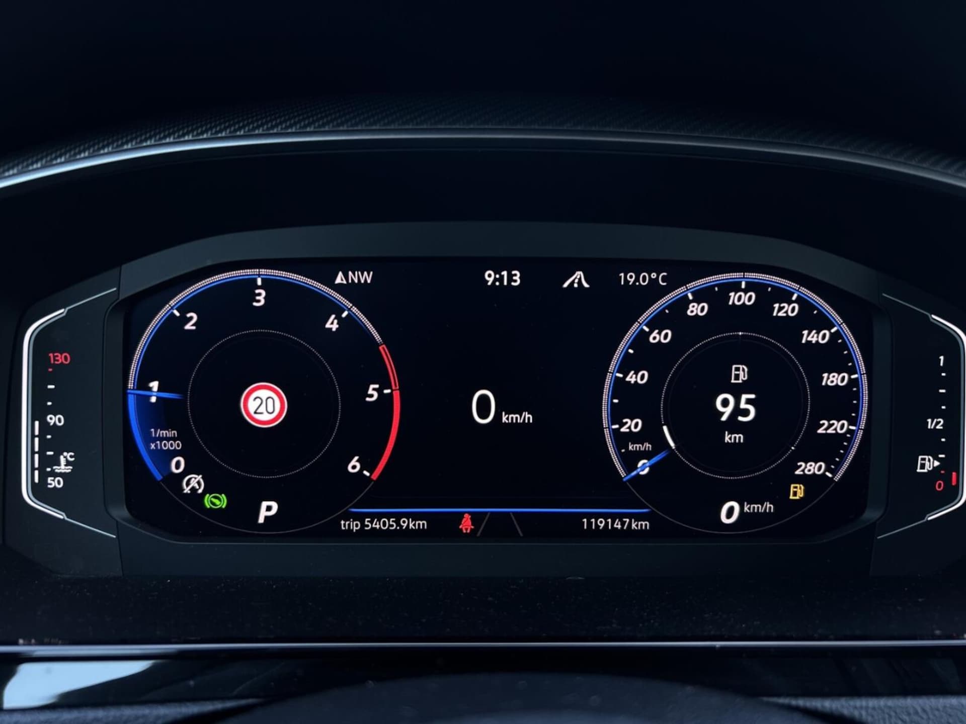Volkswagen Arteon R-Line