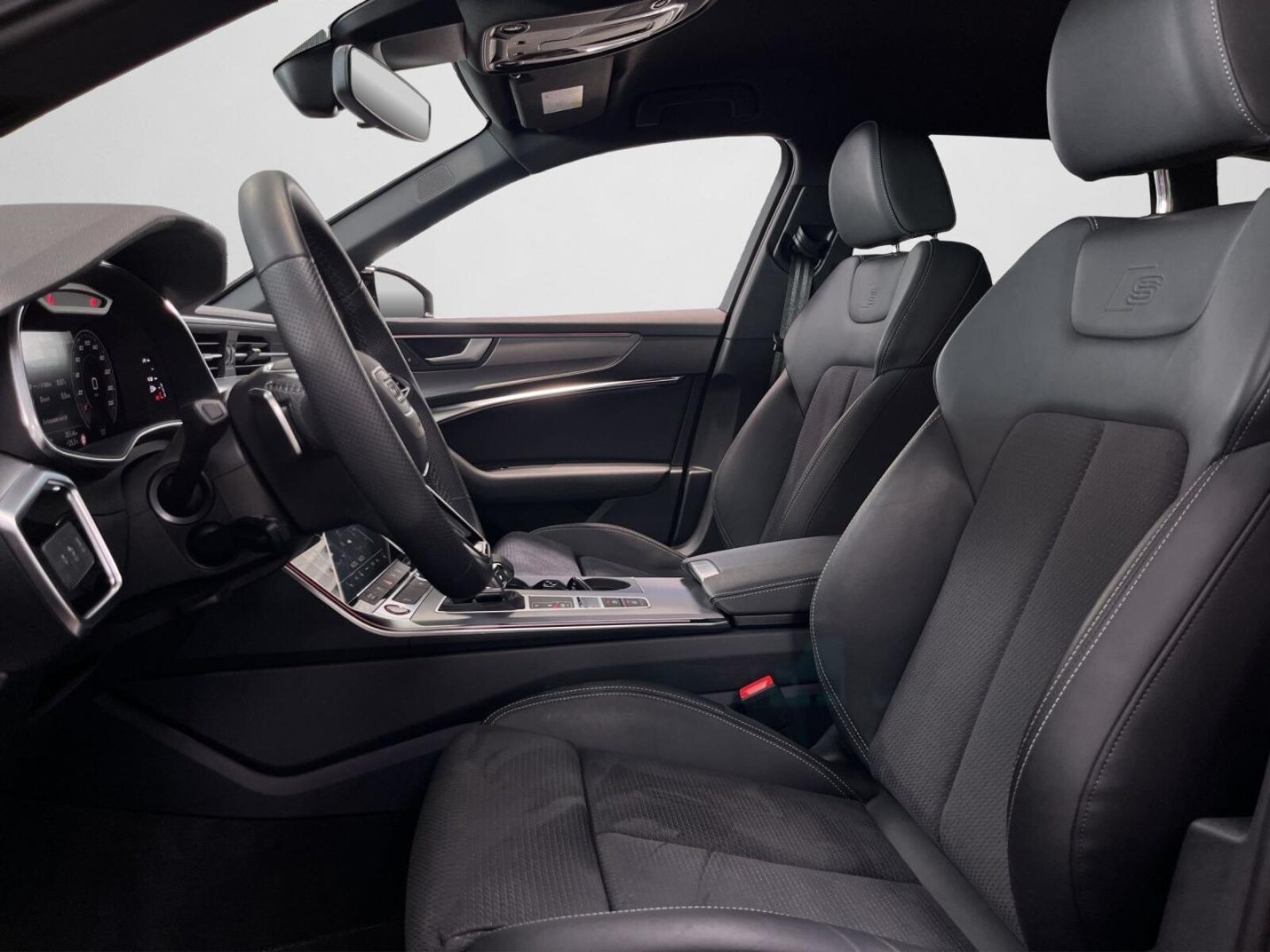 Audi S6 Avant – Bild 12