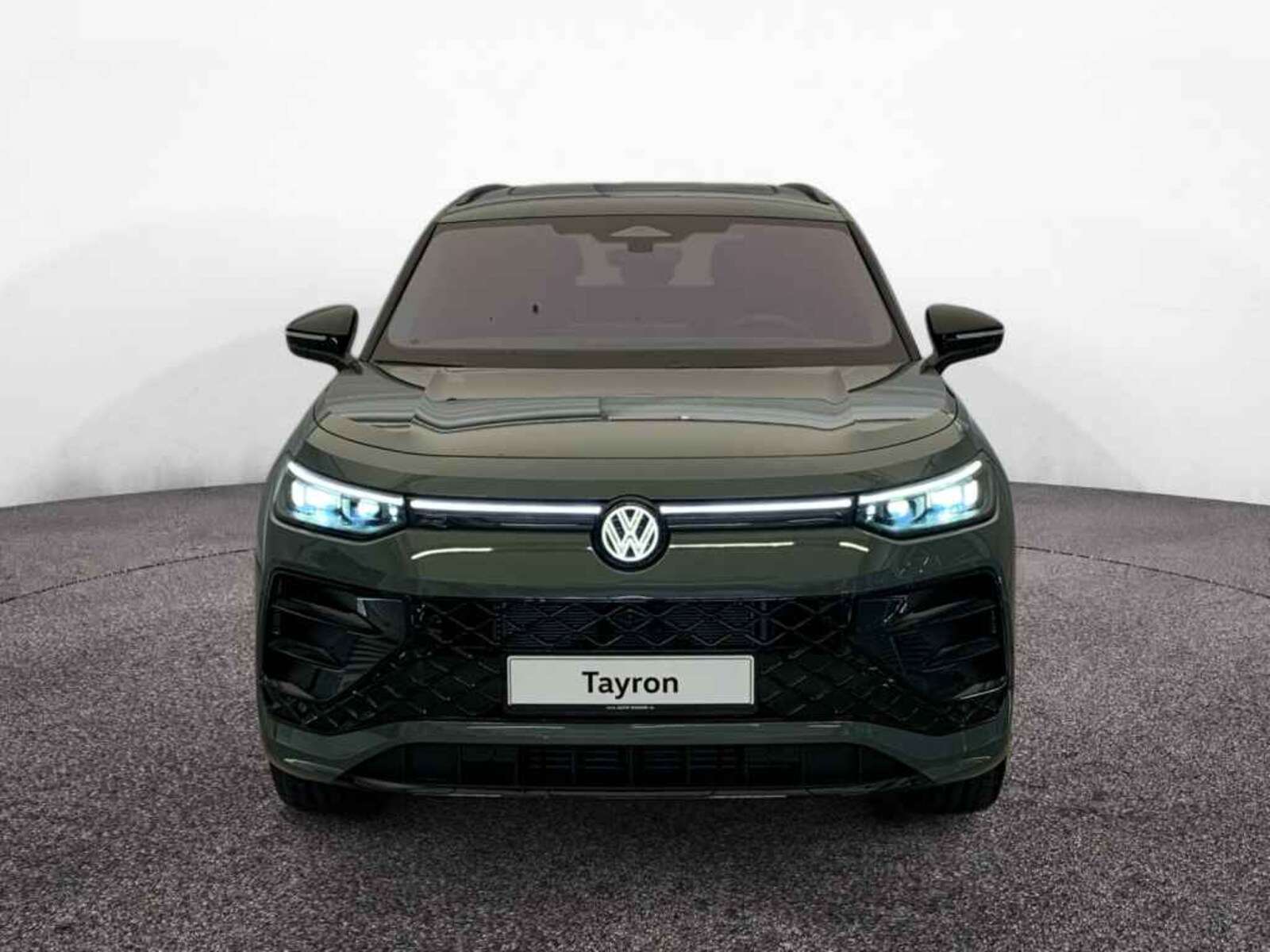 Volkswagen Tayron – Bild 3