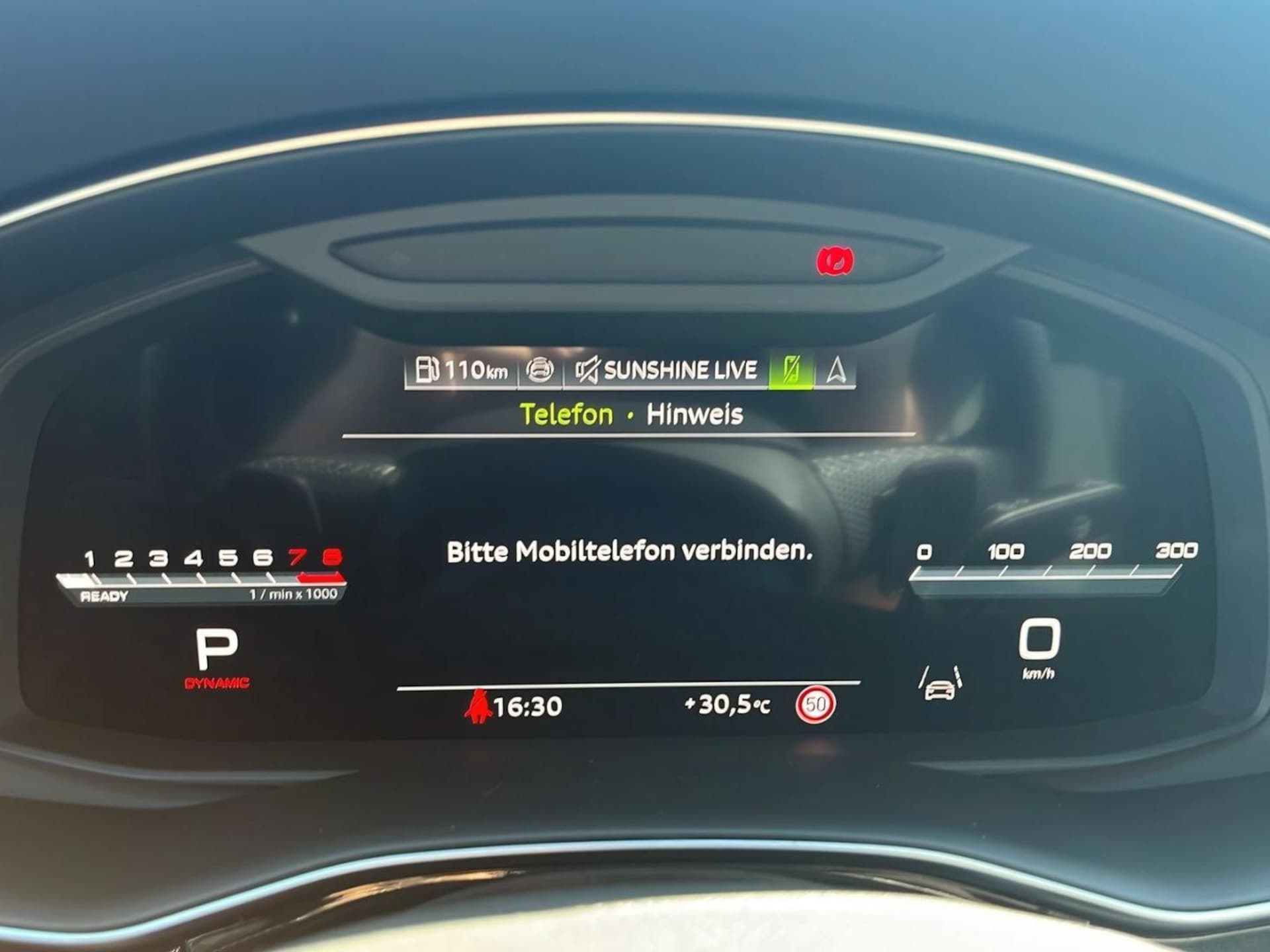Audi SQ7 SUV