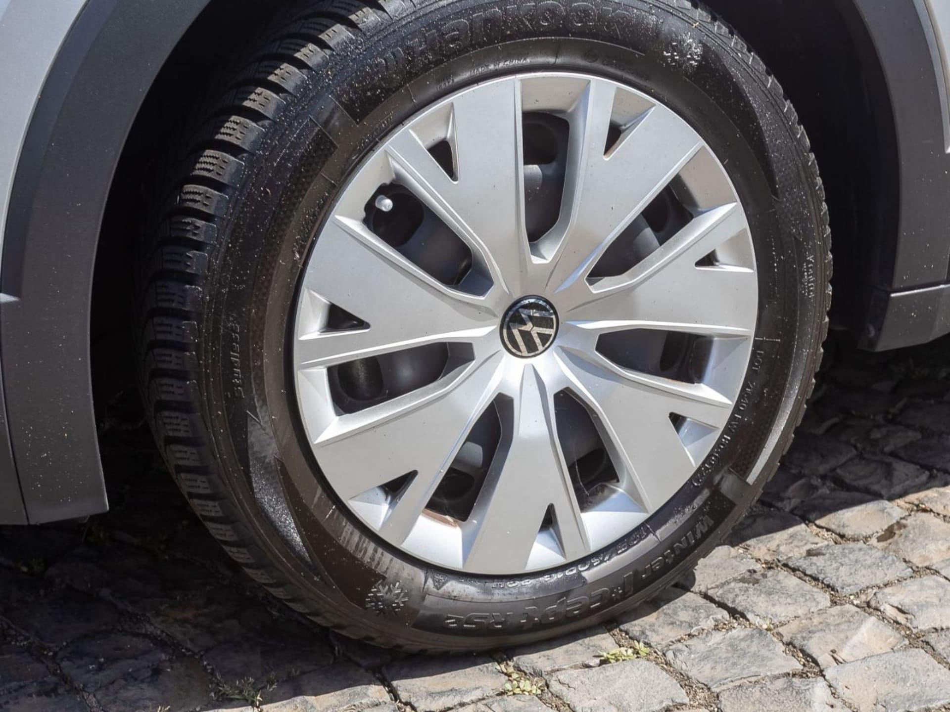 Volkswagen T-Cross Style