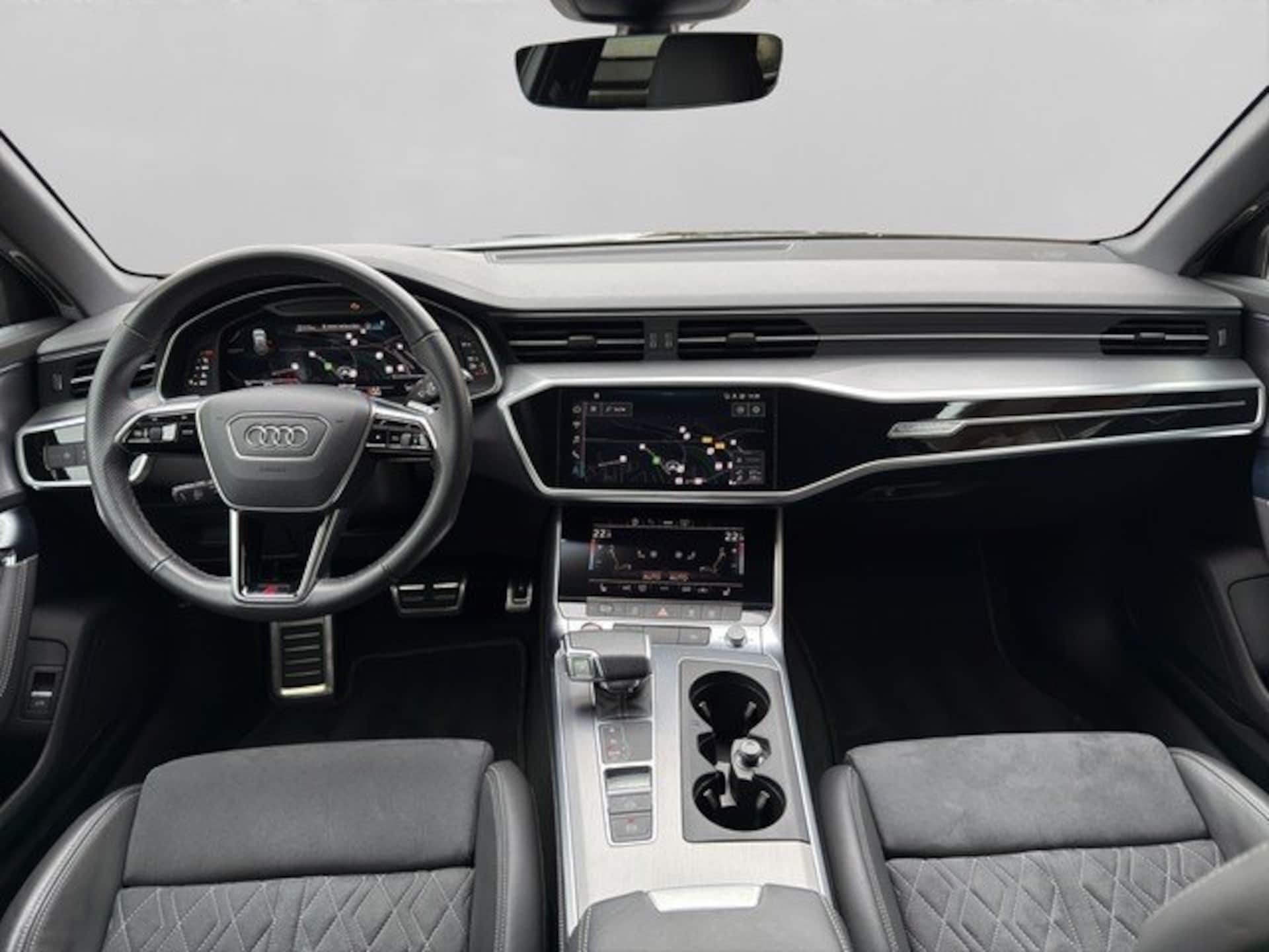 Audi S6 Avant