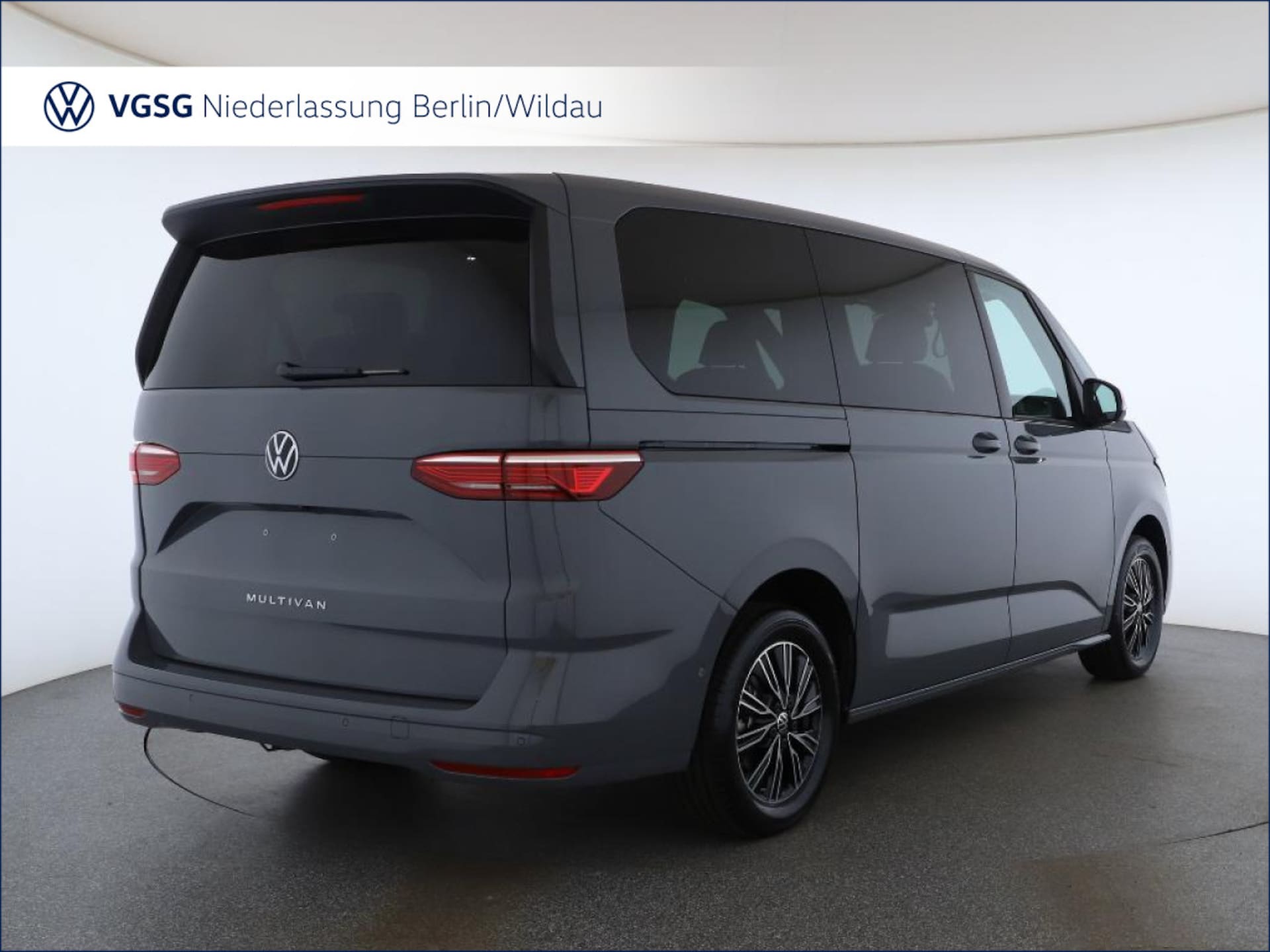 Volkswagen Multivan Langversion Life