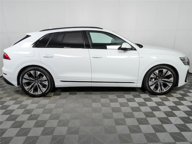 2026 Audi Q8