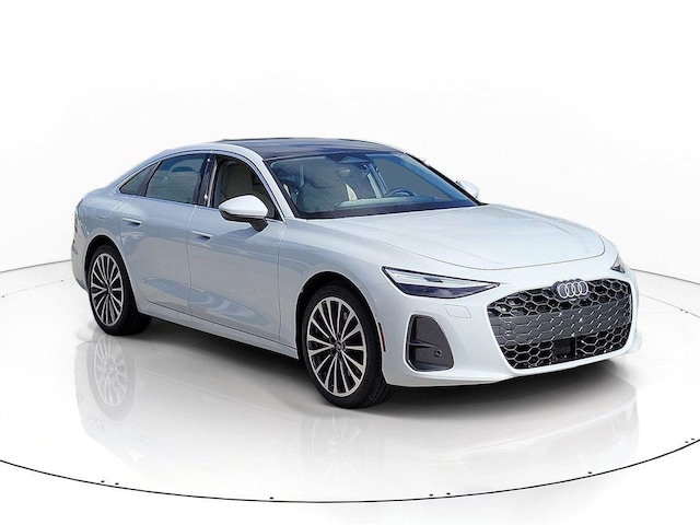 Photo of 2026 Audi A6 Sedan