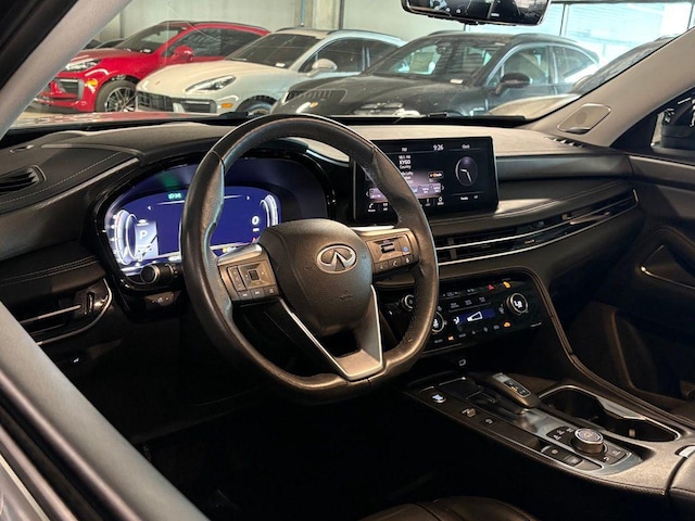 2022 Infiniti QX60