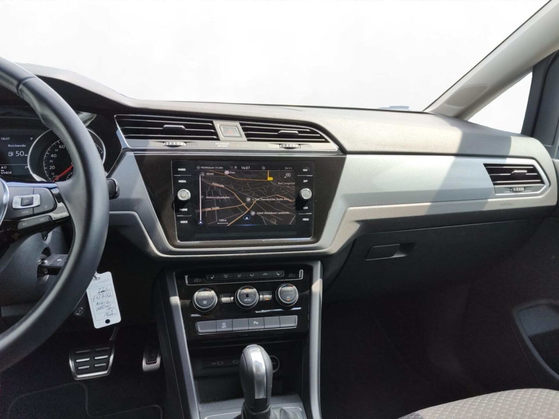 Volkswagen Touran Active