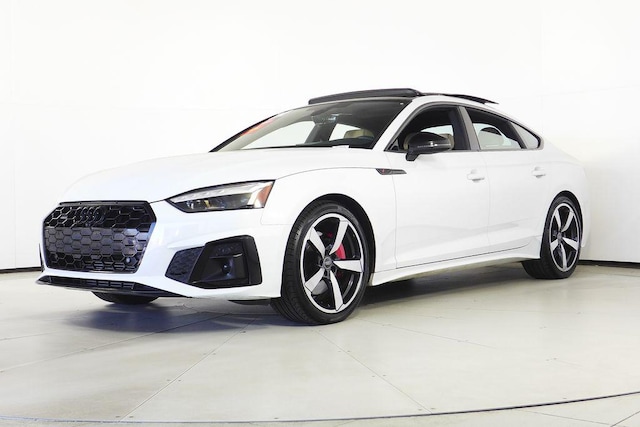 2024 Audi A5 Sportback