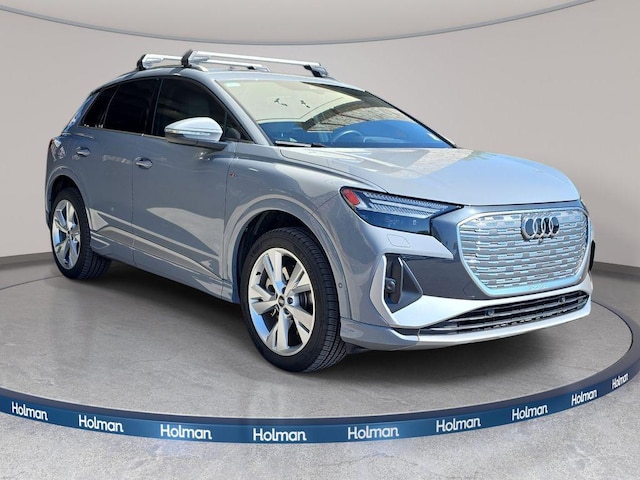 2023 Audi Q4 e-tron
