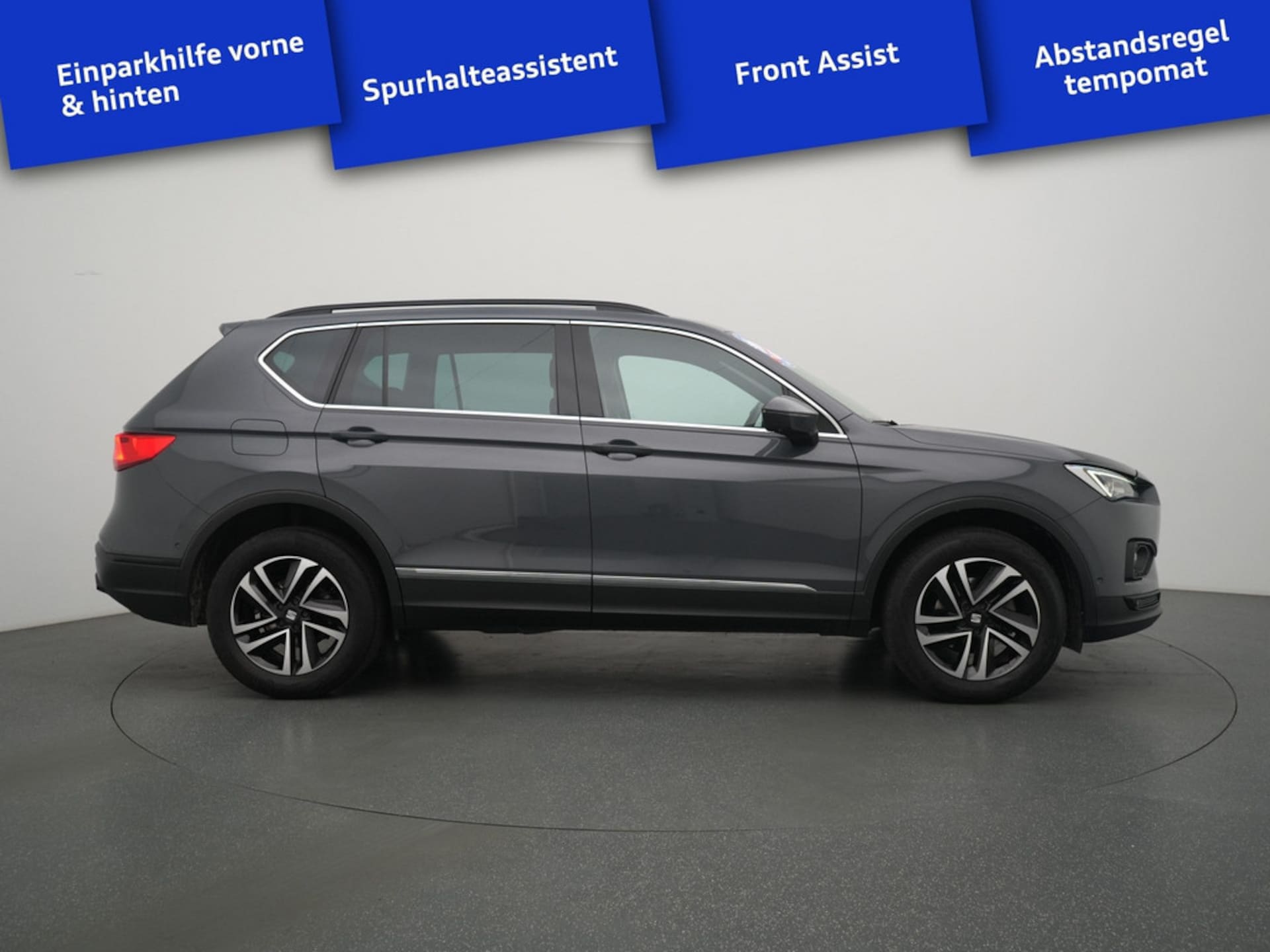 SEAT Tarraco Style