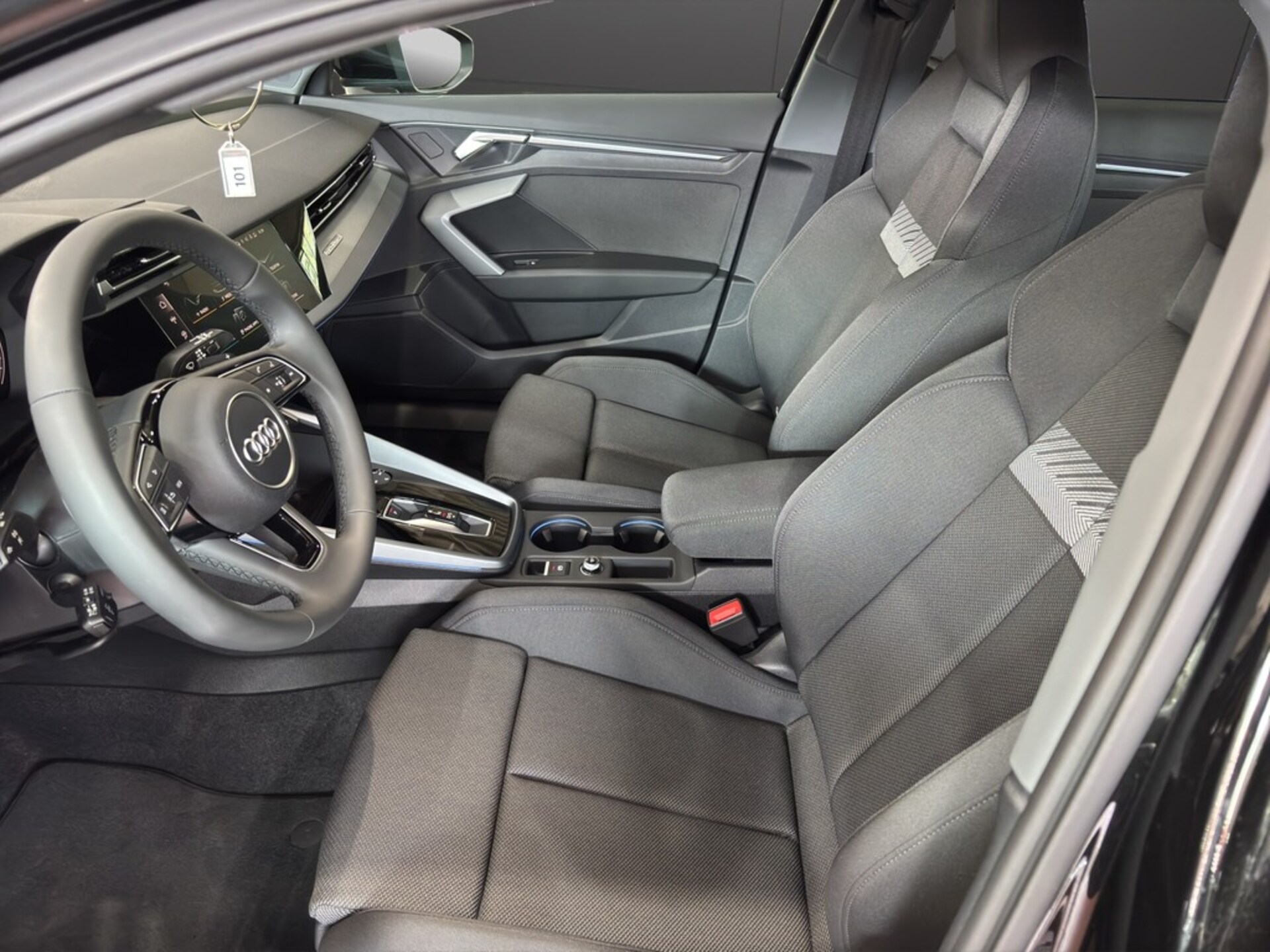 Audi A3 Sportback S line