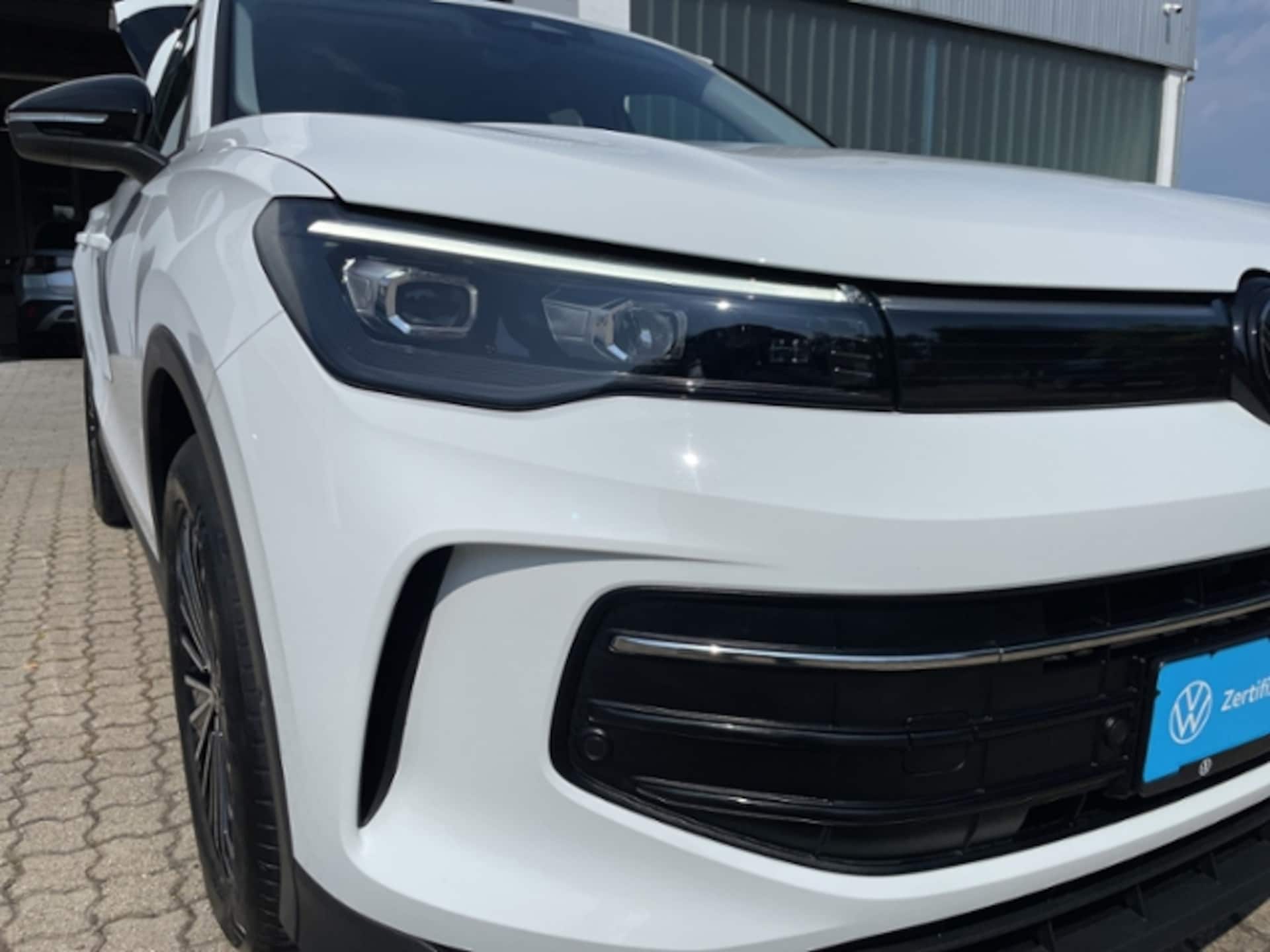 Volkswagen Tiguan Life