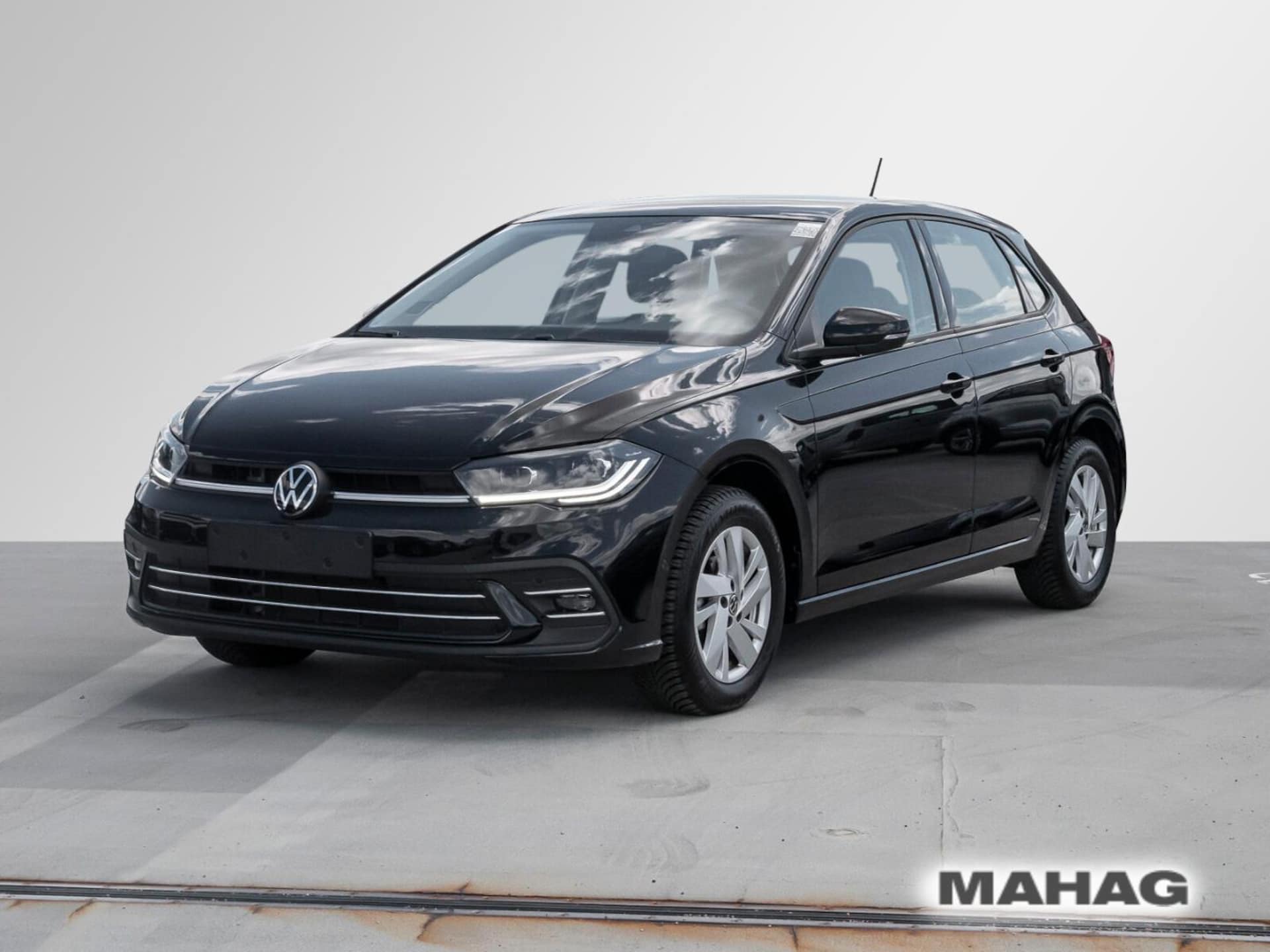 Volkswagen Polo Style