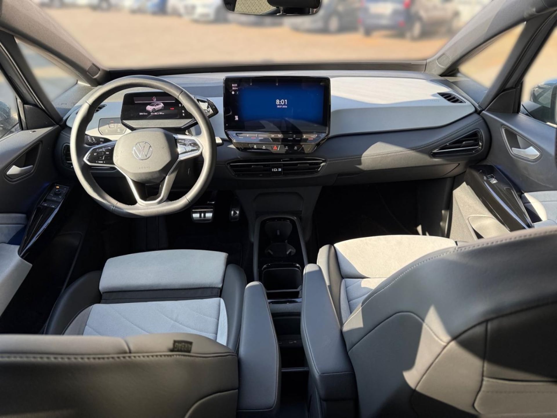 Volkswagen ID.3 MOVE Pro