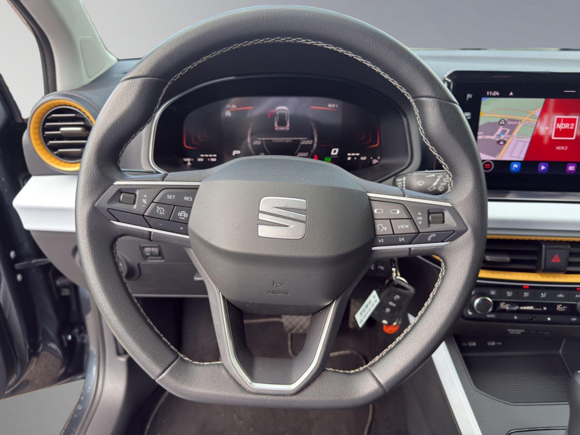 SEAT Arona Style