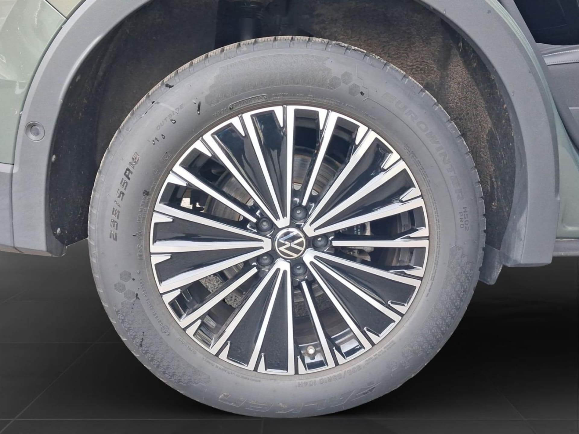 Volkswagen Tiguan Elegance
