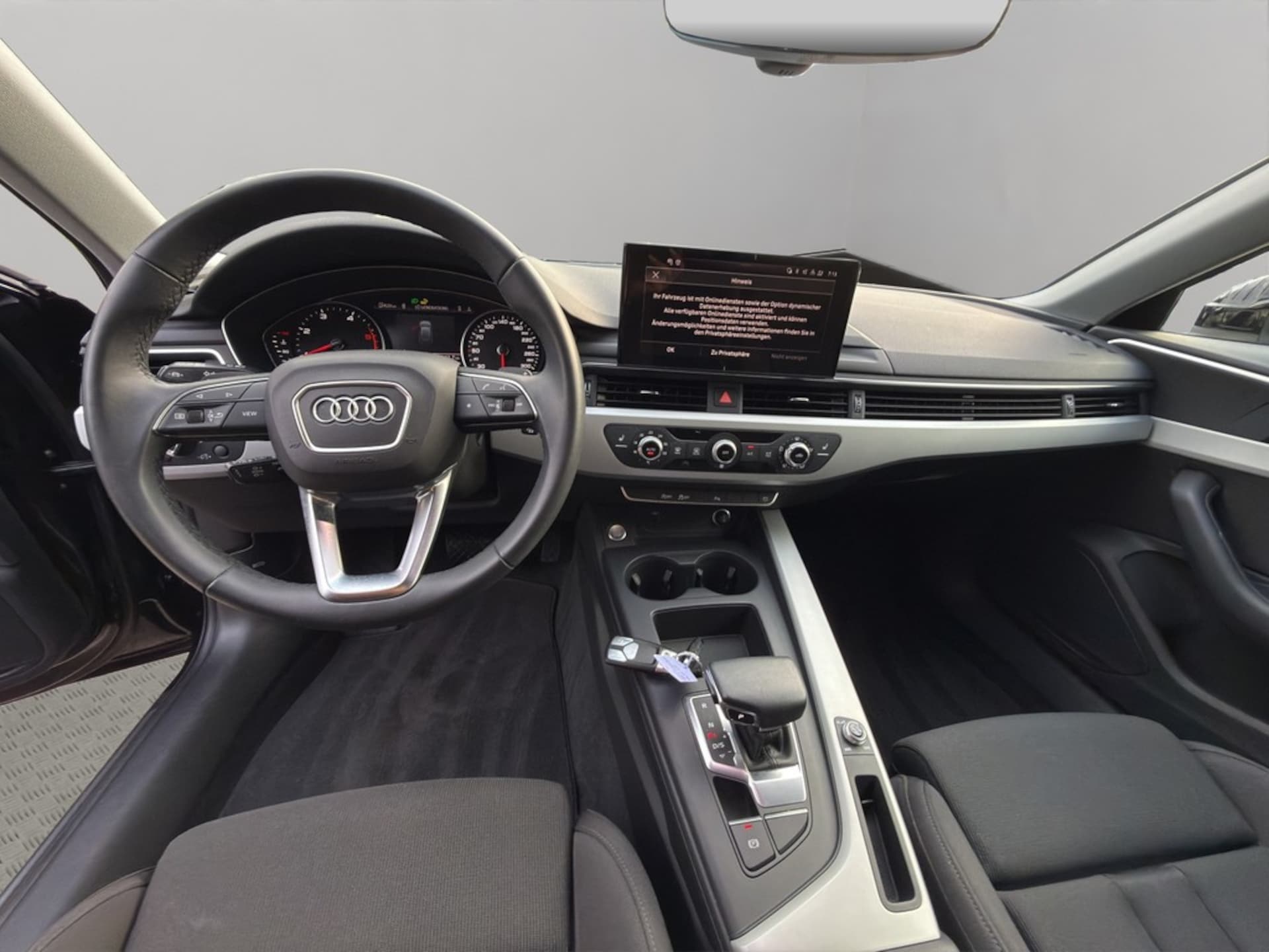 Audi A4 Avant Advanced