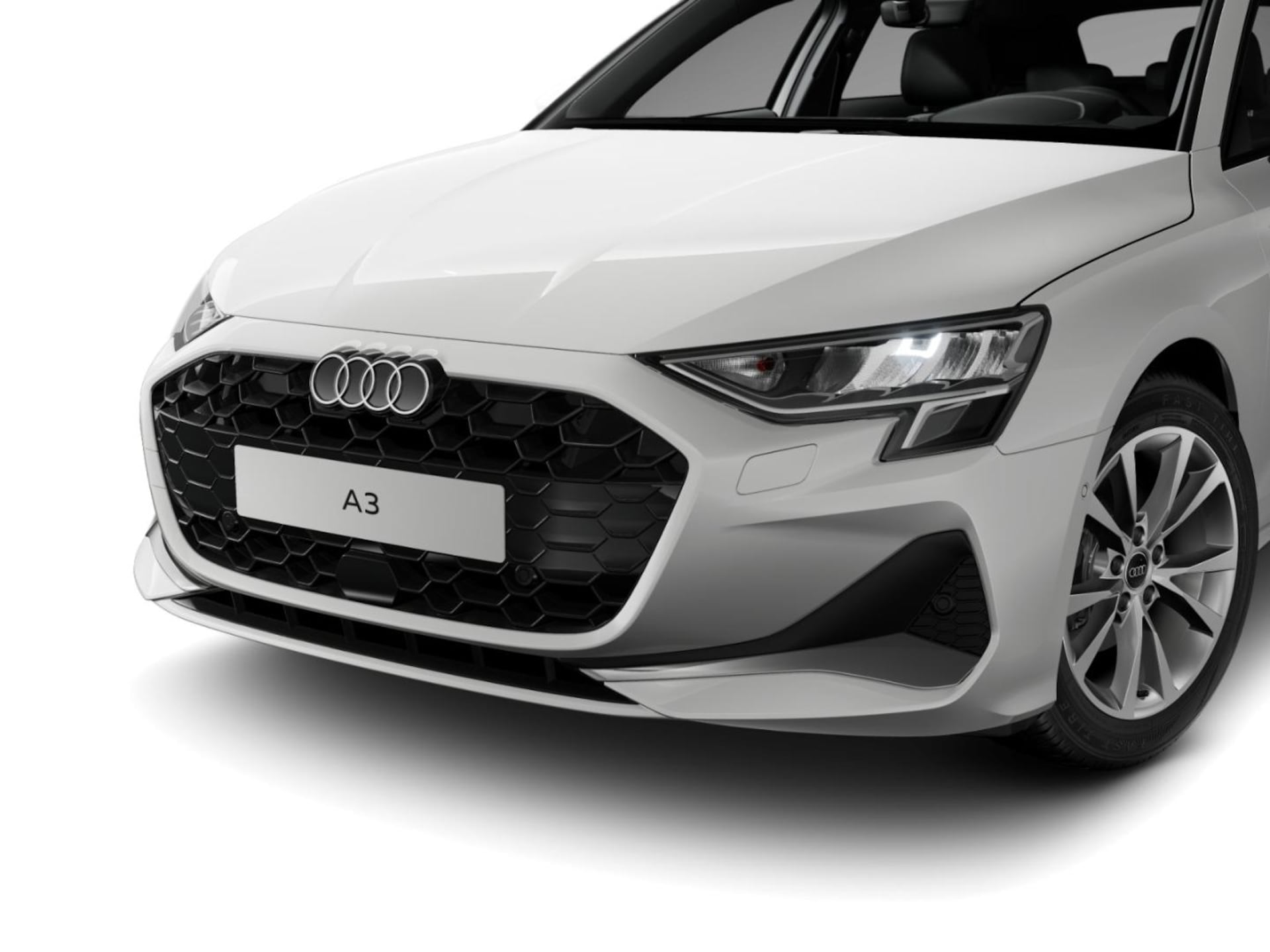 Audi A3 Sportback Advanced