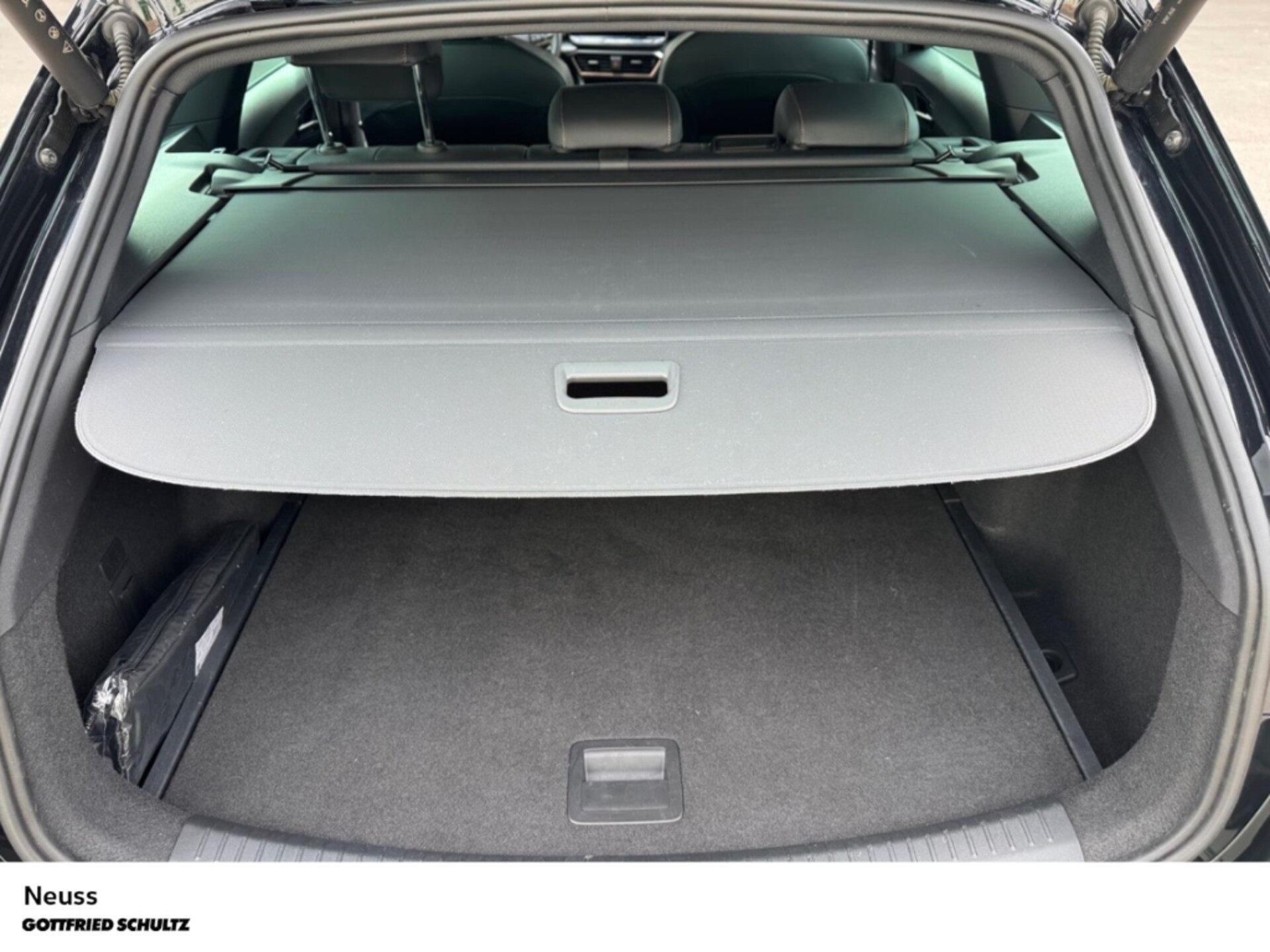 CUPRA Leon Sportstourer