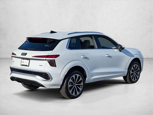 2026 Audi Q3 SUV