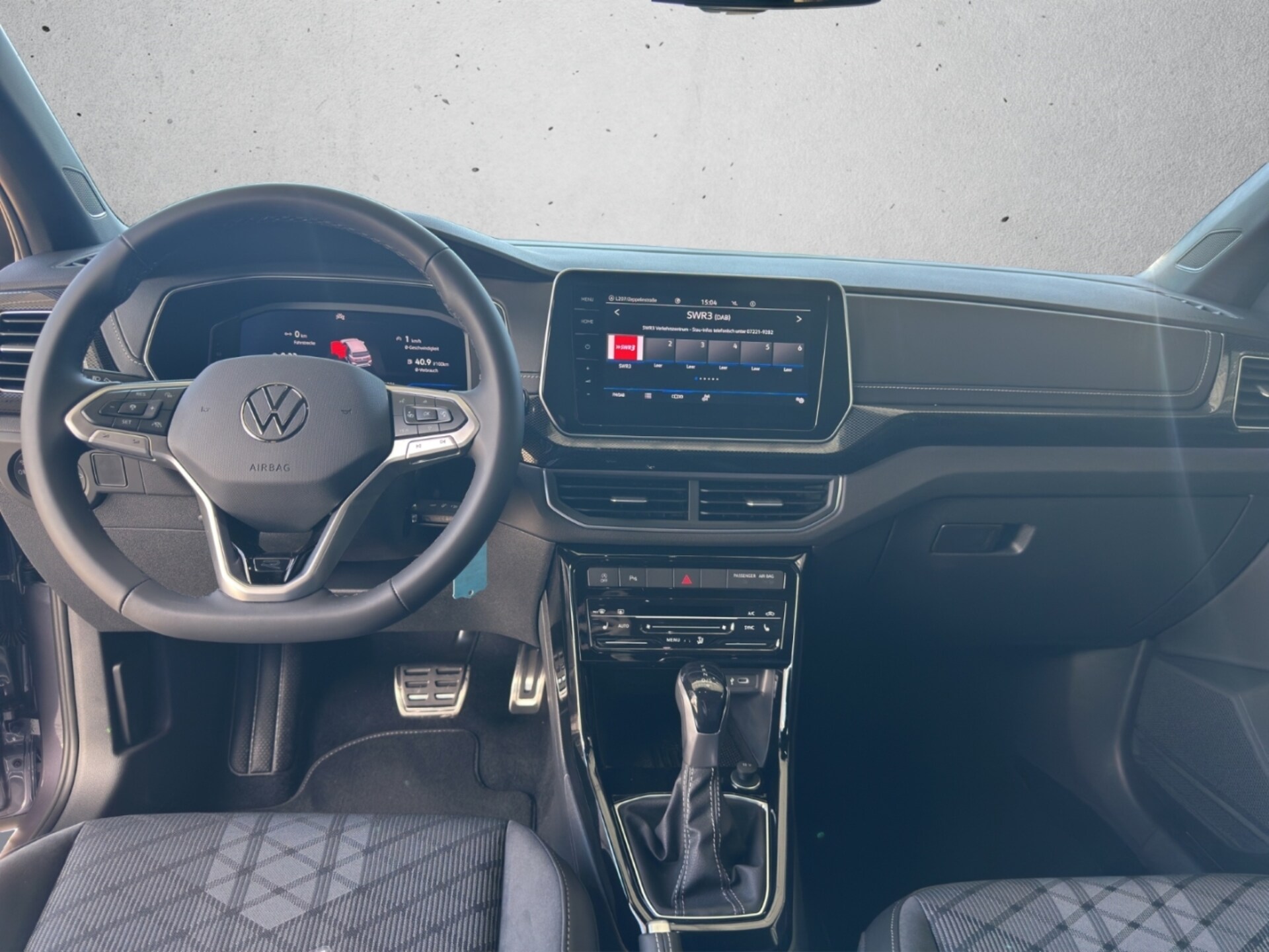 Volkswagen T-Cross R-Line