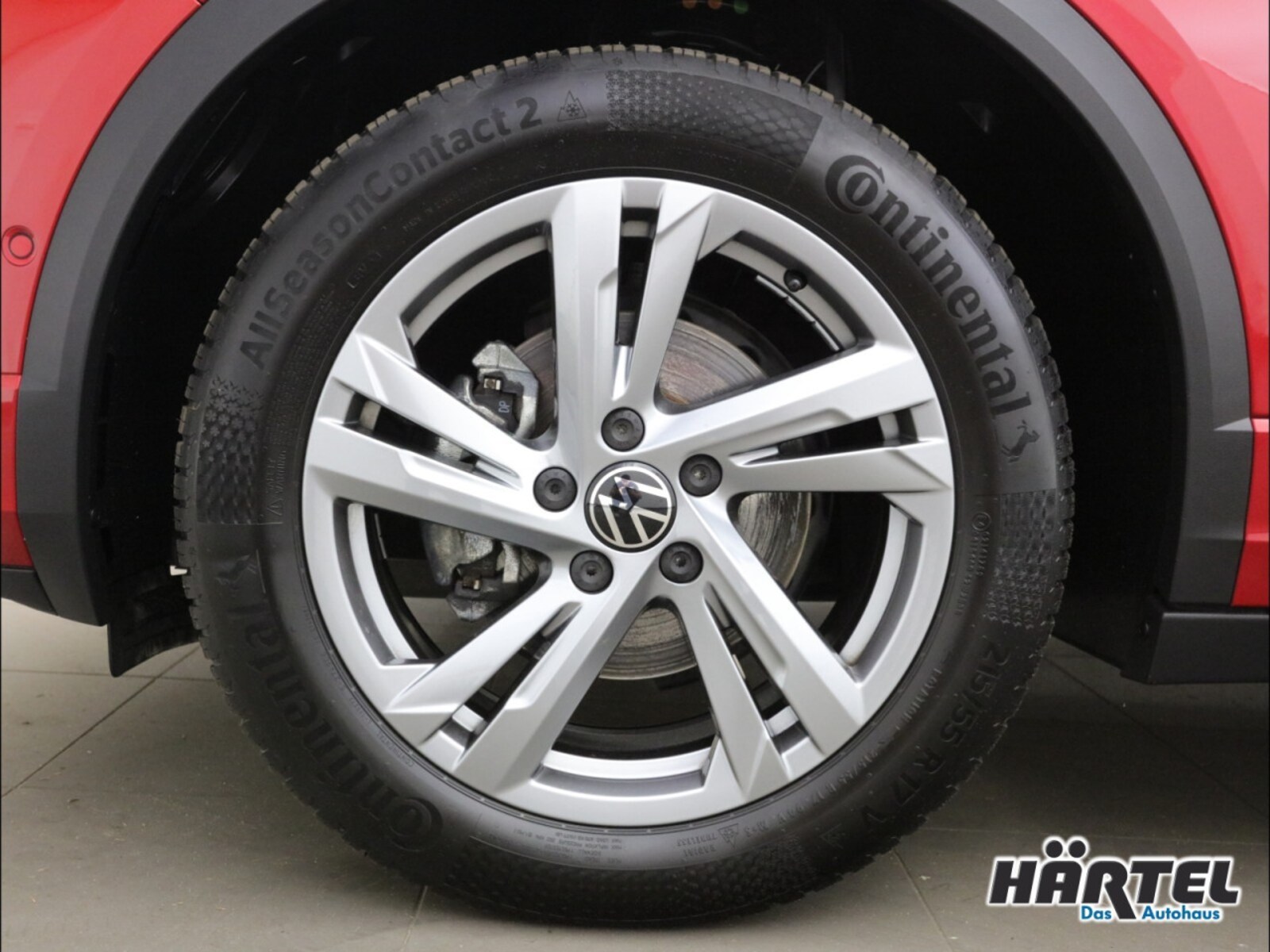 Volkswagen T-Roc Cabriolet – Bild 16