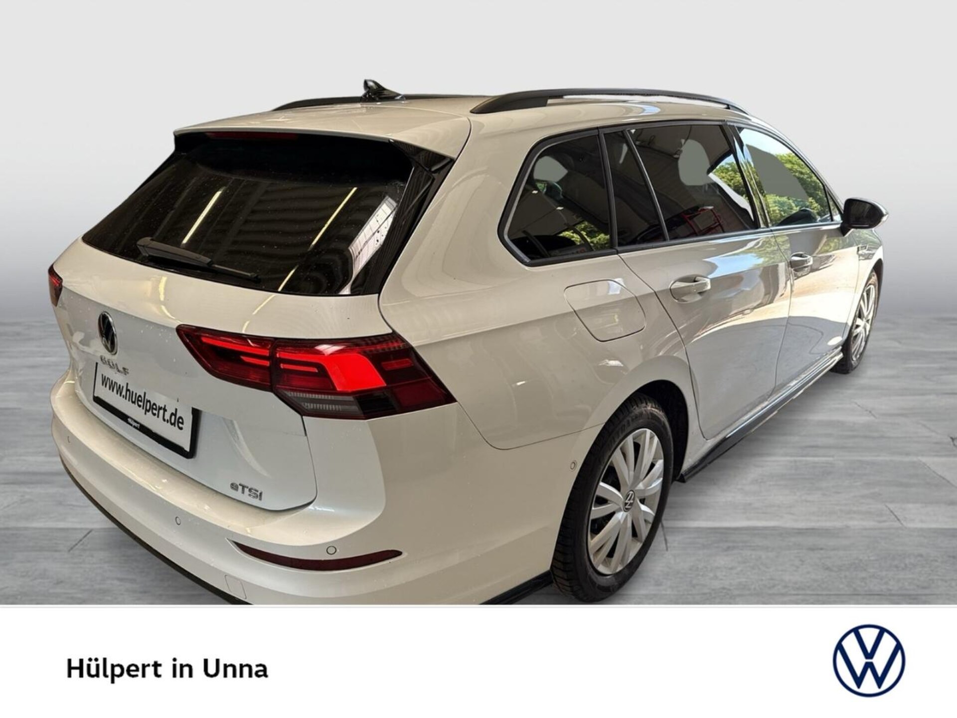 Volkswagen Golf Variant R-Line