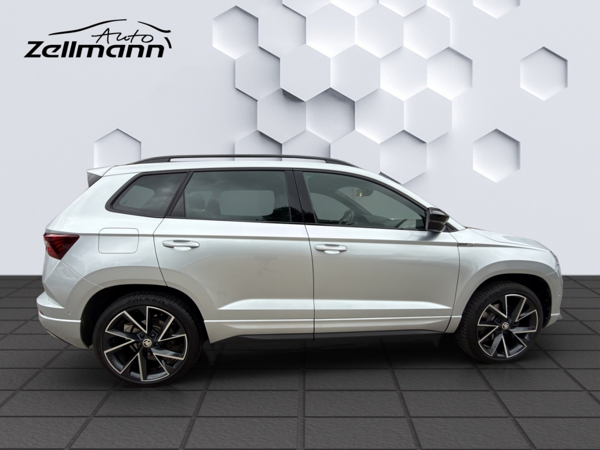 Skoda Karoq Sportline