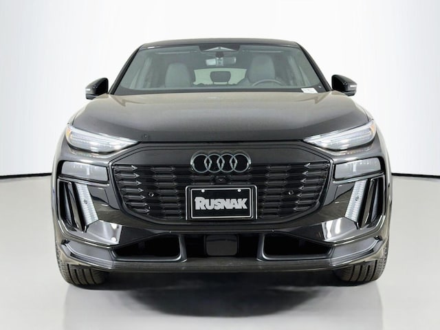 2027 Audi Q6 Sportback e-tron