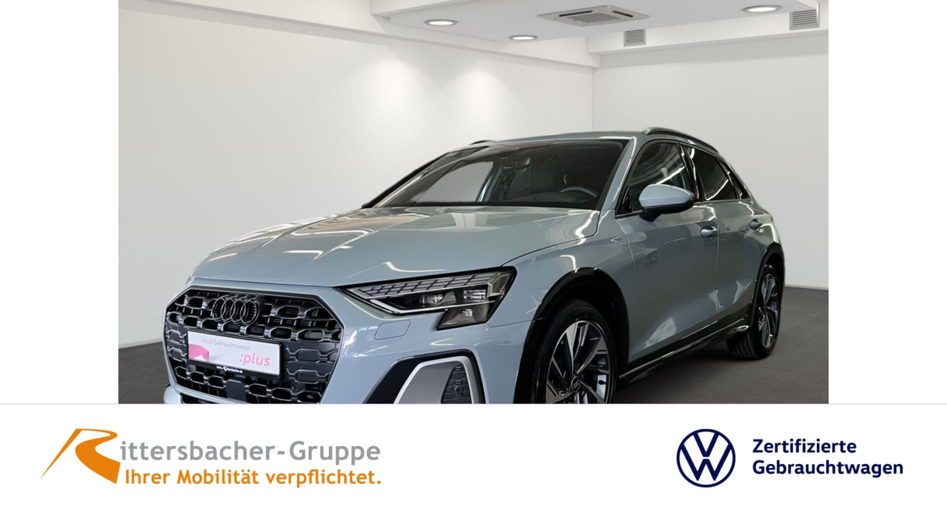 Audi A3 allstreet