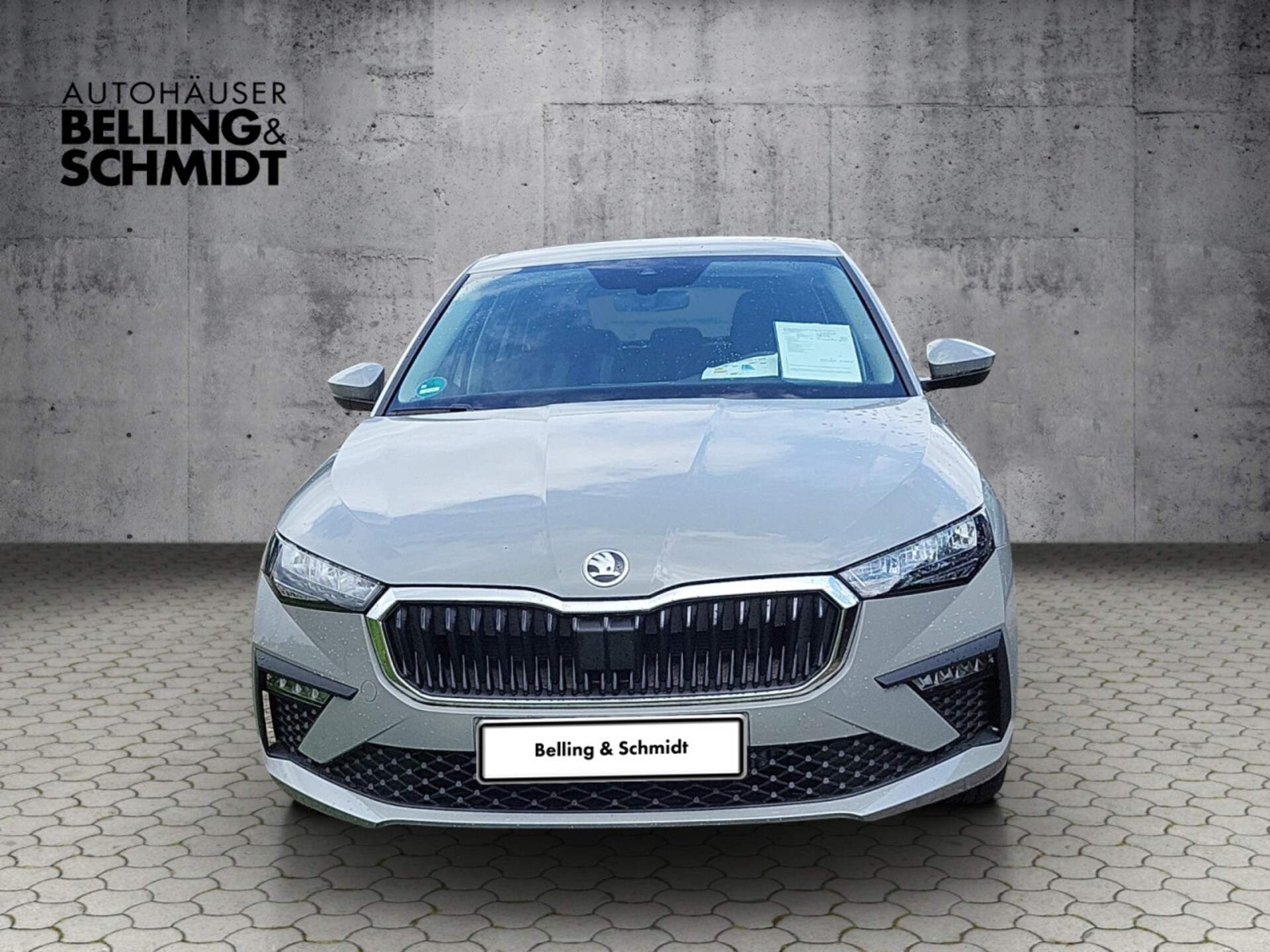 Skoda Scala Essence