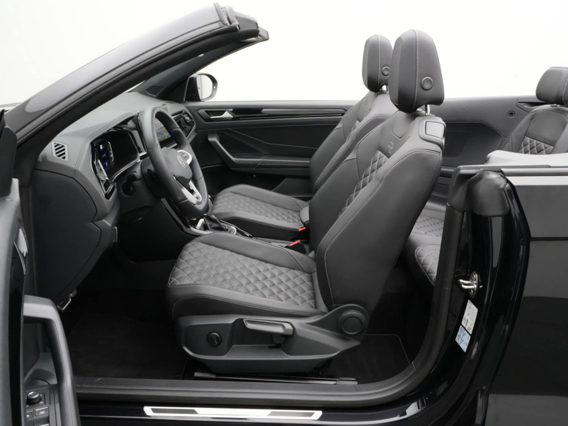 Volkswagen T-Roc Cabriolet R-Line