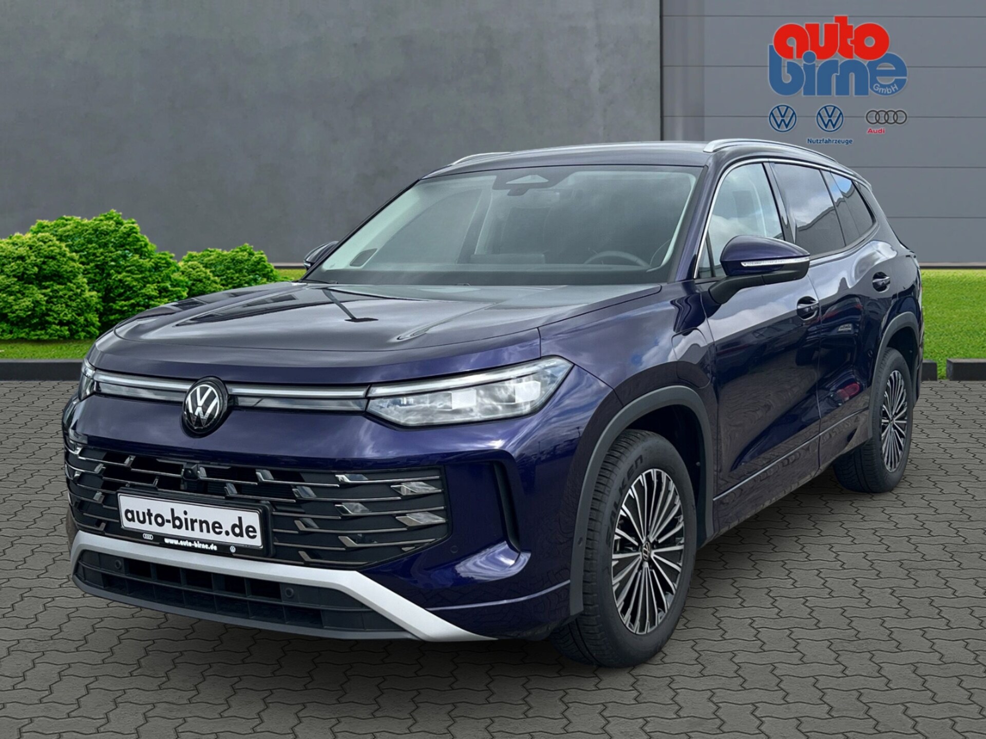 Volkswagen Tayron Elegance