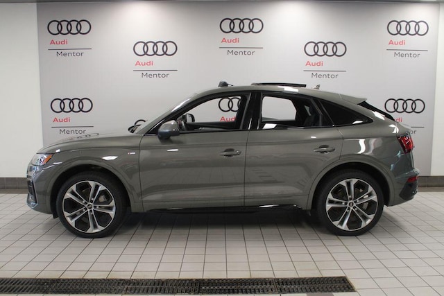 2023 Audi Q5 Sportback