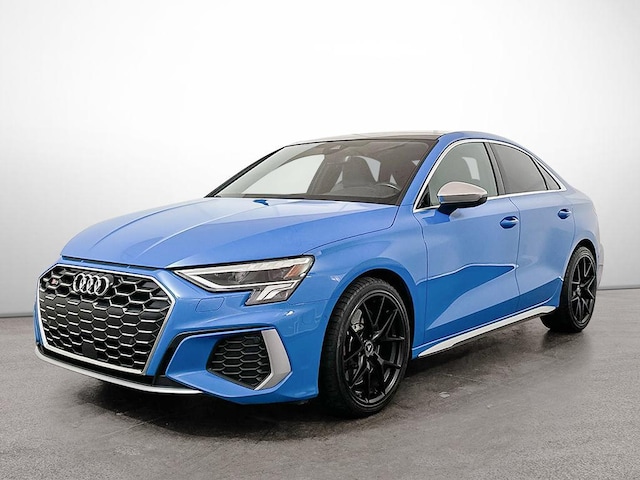 Photo of 2023 Audi S3 Sedan