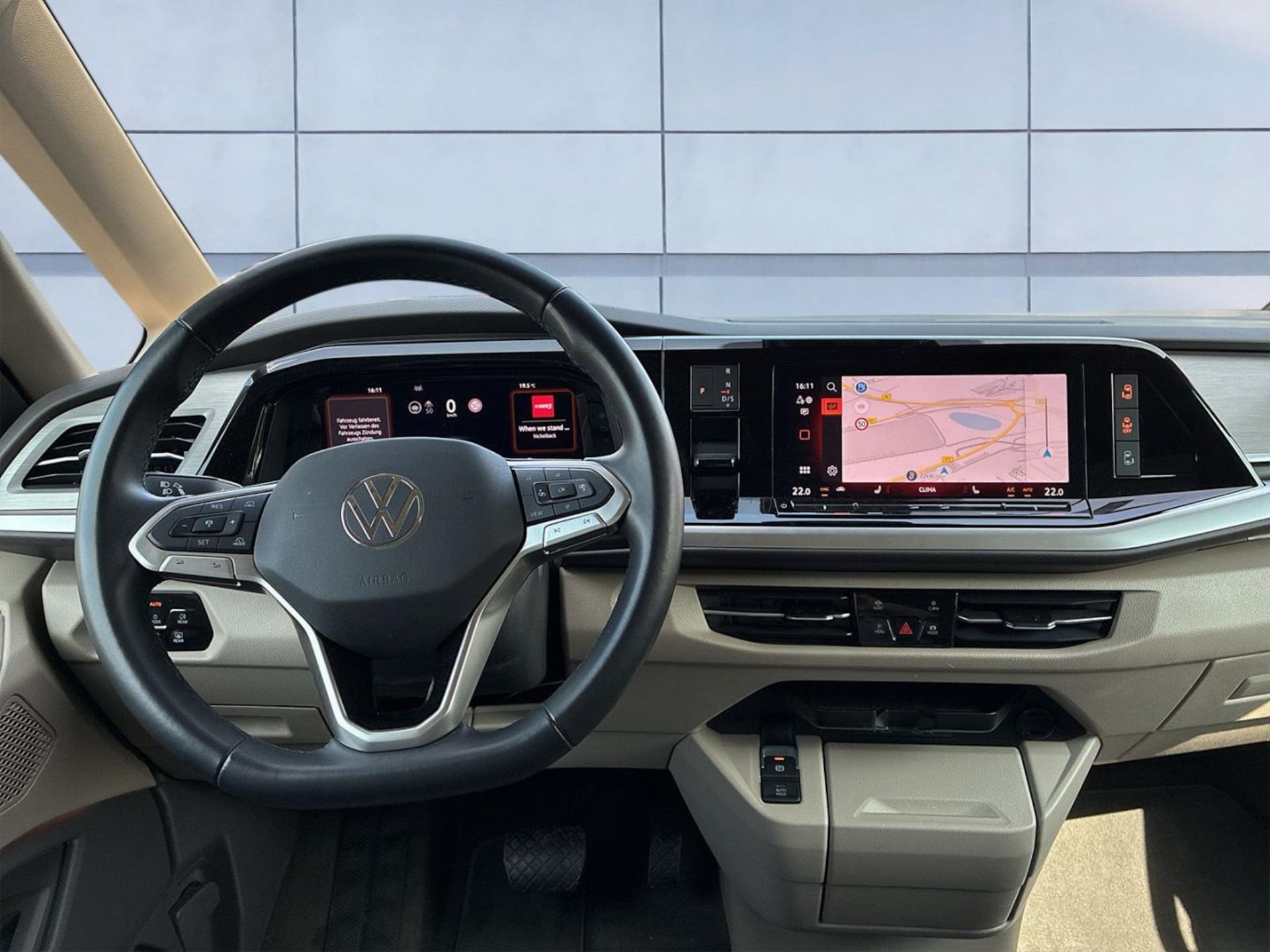 Volkswagen Multivan Langversion Life