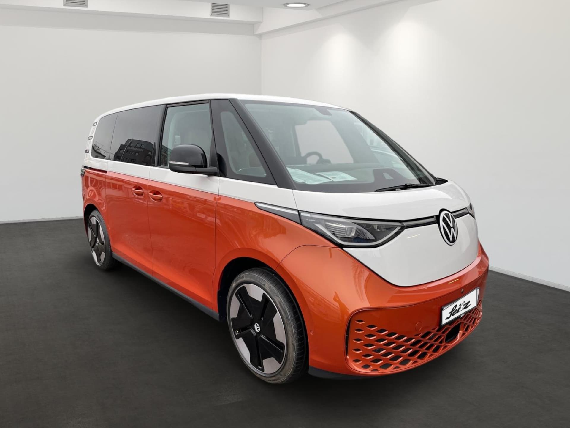 Volkswagen ID. Buzz Pro