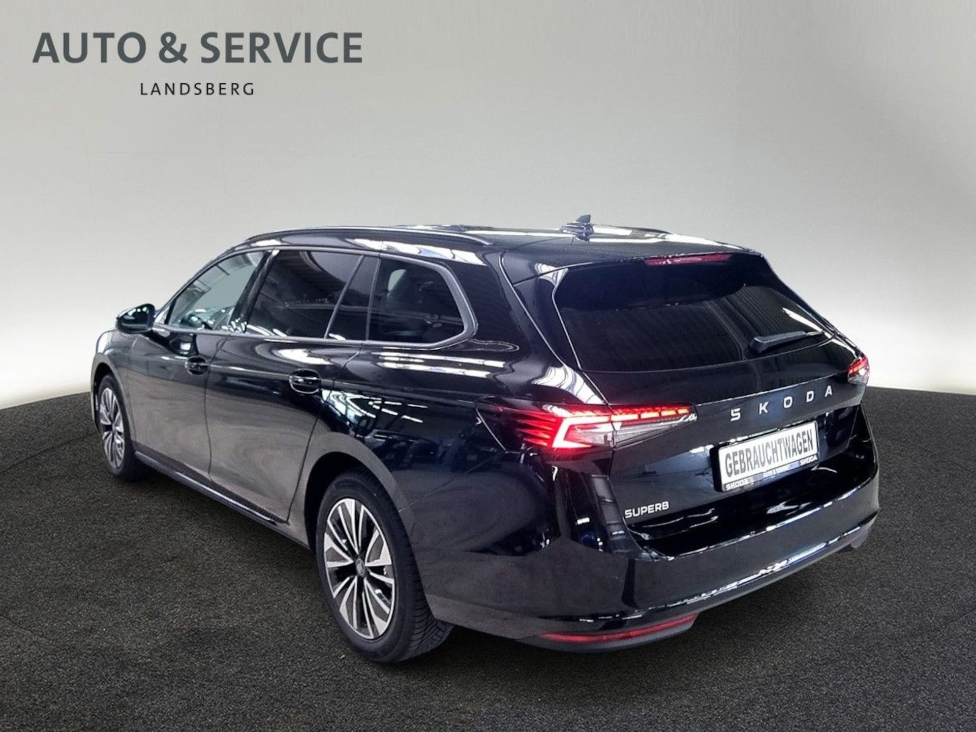 Skoda Superb Combi Selection