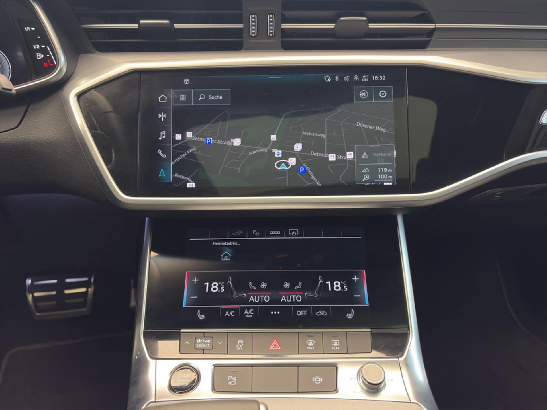 Audi A6 Avant TFSI e Sport