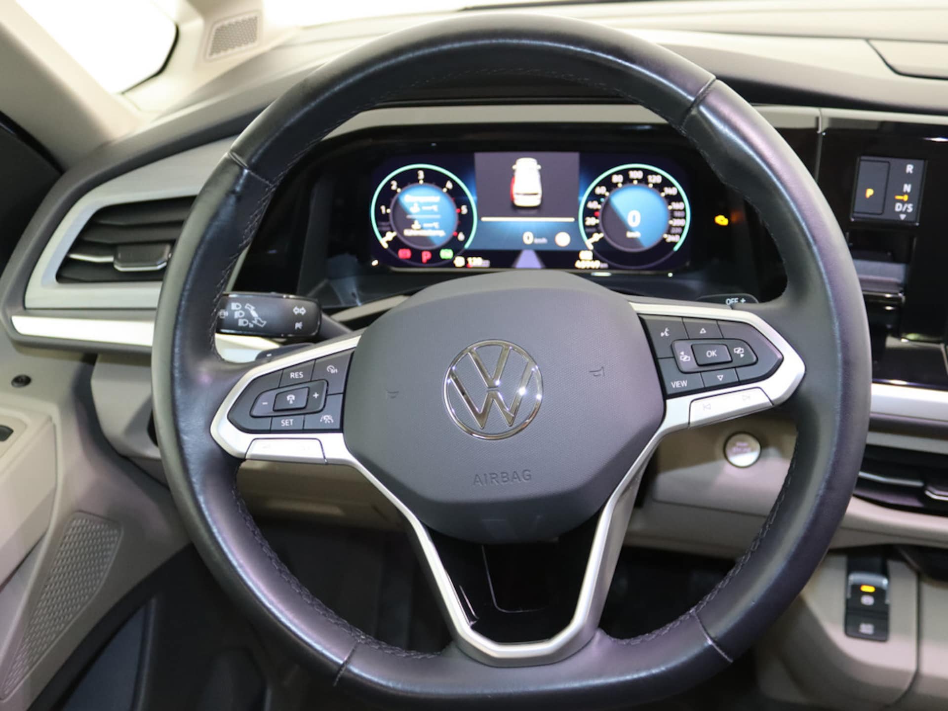Volkswagen Multivan Life